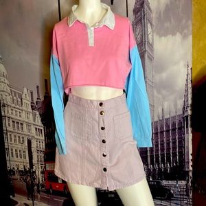 Skirt wrap BDG small